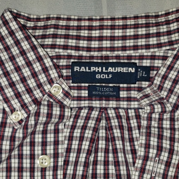 Polo golf shirt - Picture 2 of 3